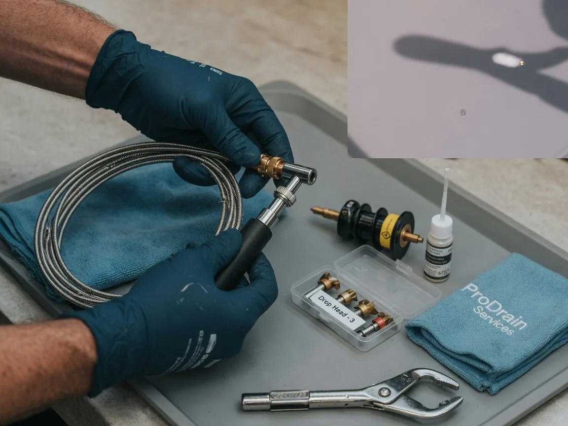 Why choose Drain Cleaning in Pascagoula, MS